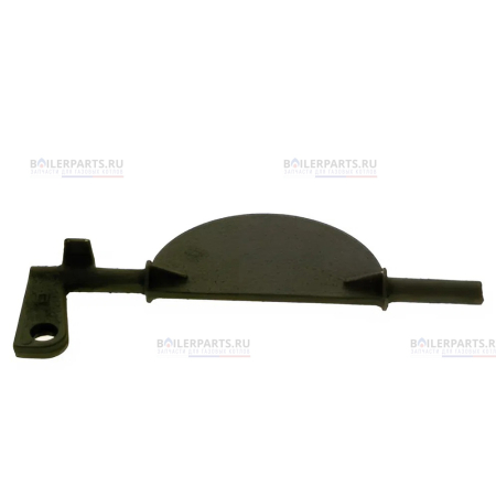 Заслонка дымохода для котлов Bosch/Buderus/Dakon/Junkers 87399300990
