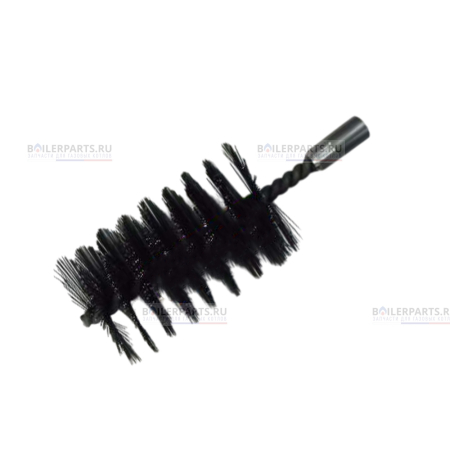 Щетка для чистки котла D=63x100 мм M10 для котлов Viessmann 9507325