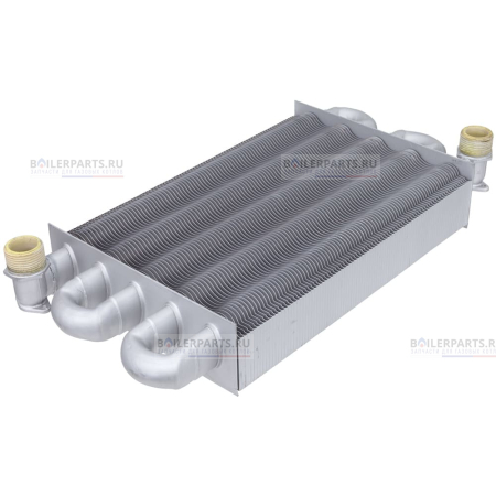 Теплообменник первичный монотермический 270 мм ARISTON 998620