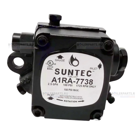Насос для горелок SUNTEC A1RA7738SP