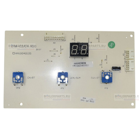 Плата индикации ELECTROLUX AA10040105