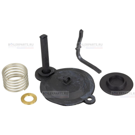 Переключатель давления мембранный 100 мм BIASI BI1291500