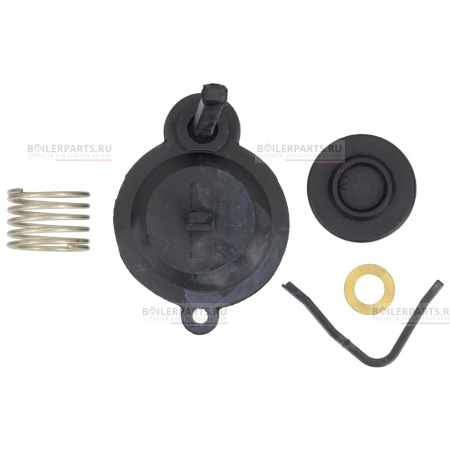 Переключатель давления мембранный 100 мм BIASI BI1291500