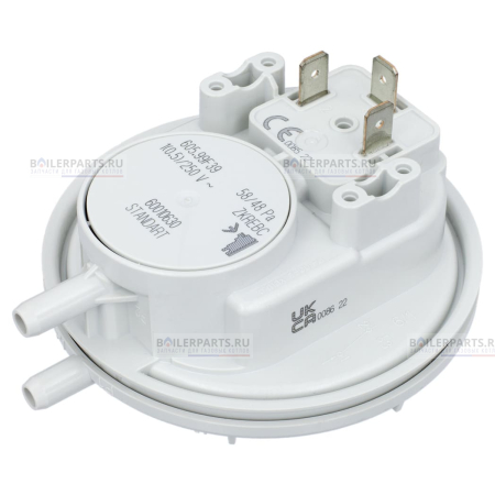 Прессостат (маностат) реле давления воздуха HUBA CONTROL 58/48 Pa HAIER C00503