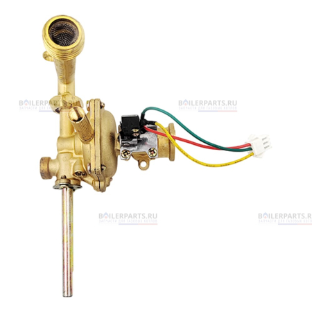 Водяной узел 10л/м ГВУ0012