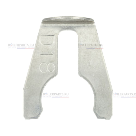 Клипса плоская FONDITAL  D18