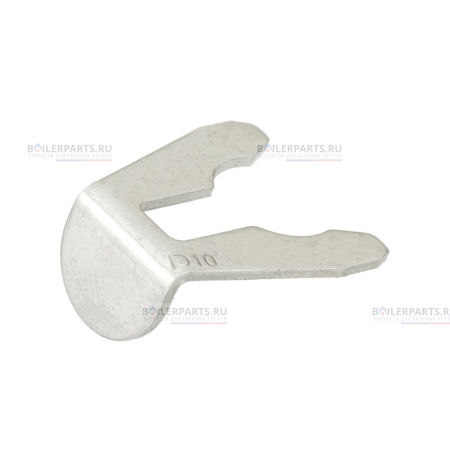 Клипса плоская DE DIETRICH D10