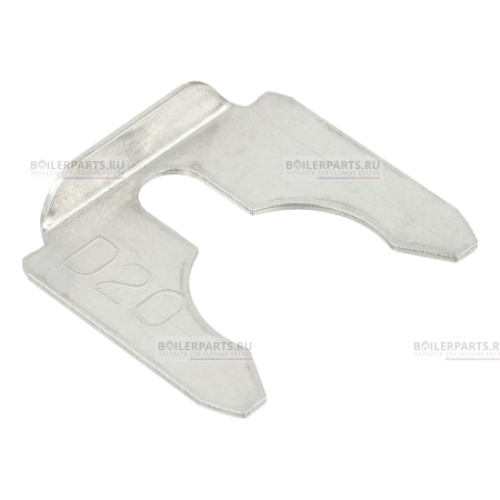 Клипса плоская DE DIETRICH D20