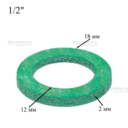 Прокладка паранитовая ABB G1/2