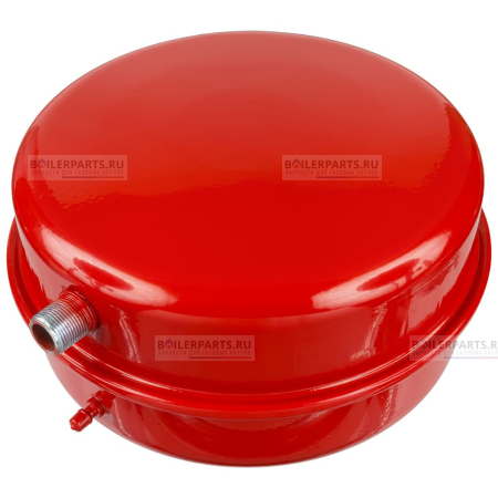 Бак расширительный круглый 12 л резьба 3/4 HERMANN ZILMET H160532012