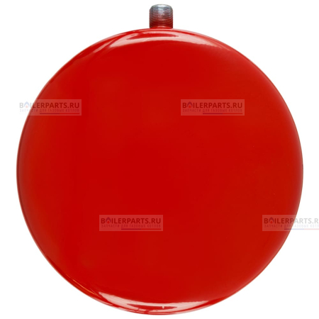 Бак расширительный круглый 12 л резьба 3/4 HERMANN ZILMET H160532012