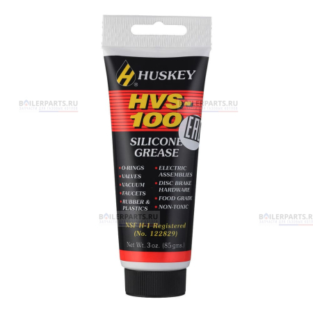 Смазка силиконовая HUSKEY HVS-100_SILICONE_GREASE