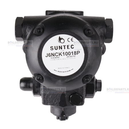 Насос для горелок SUNTEC J6NCK10018P