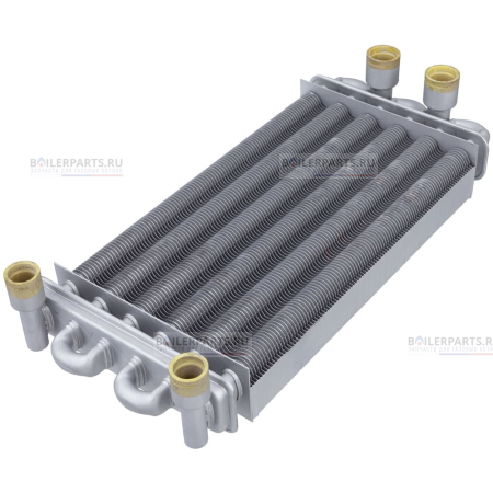 Теплообменник первичный битермический 310 мм ROCTERM l44631