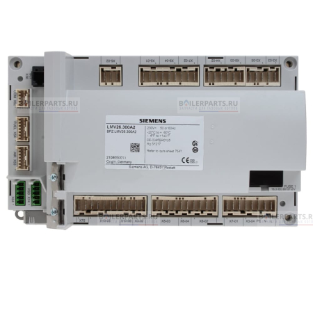 Контролер SIEMENS LMV26.300A2
