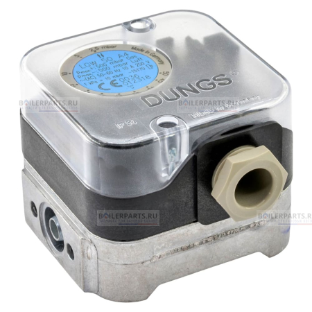 Реле давления газа/воздуха LGW 50 A4 DUNGS 2.5-50 mBar BALTUR LGW50A4