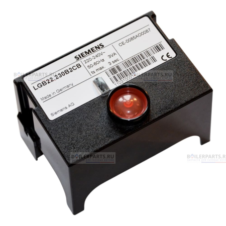 Блок управления SIEMENS LGB22.230B2CB