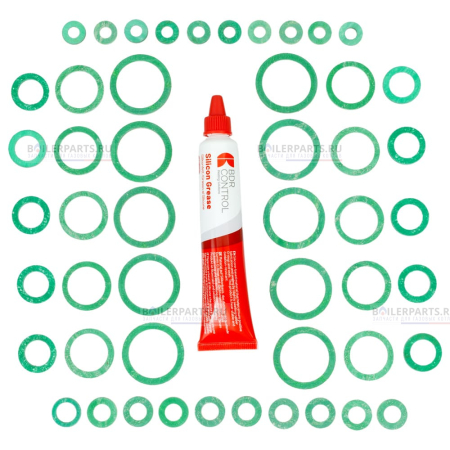 Ремкомплект универсальный для резьбовых соединений set1