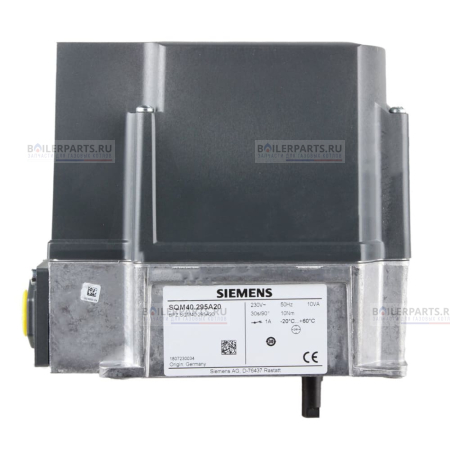 Сервопривод Siemens SQM40.295A20