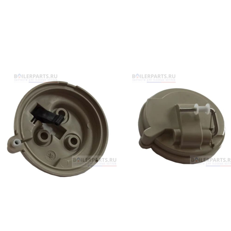 Крышка водяного блока пластмассовая для газовой колонки Mora Top ST90338