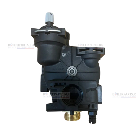 Корпус-улитка, пластиковая база циркуляционного насоса Mizudo QC.03.01.0029