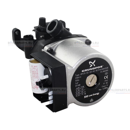 Насос в сборе BERETTA UPS 15/50 GRUNDFOS R10027571