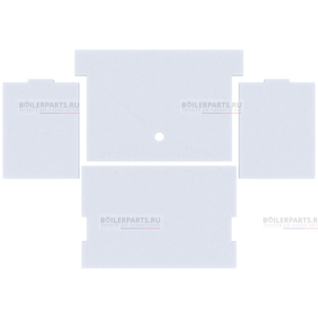 Комплект изоляции камеры сгорания SAUNIER DUVAL S1003600