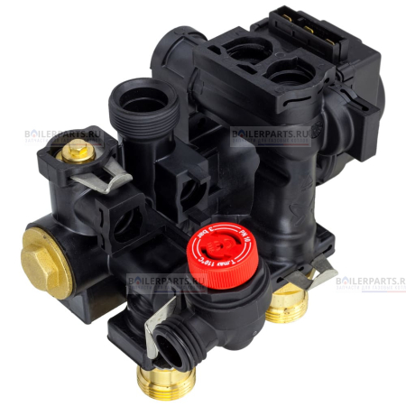 Трехходовой клапан SAUNIER DUVAL s1020800