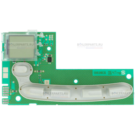 Плата дисплея SAUNIER DUVAL s1062000