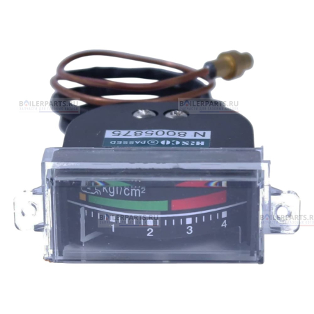 Манометр KITURAMI S325100003