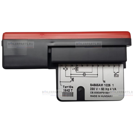 Автоматика розжига PROTHERM ABB S4565AM1025