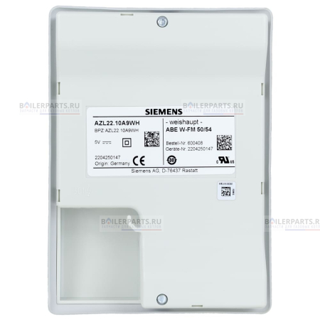 Блок управления ABB WE600408