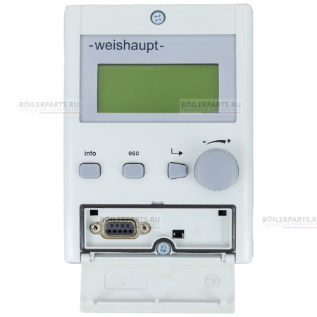 Блок управления WEISHAUPT SIEMENS WE600442