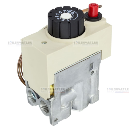 Газовый клапан Rp 1/2" 300 bar TLONG ELECTRIC TGV307