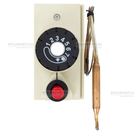 Газовый клапан Rp 1/2" 300 bar TLONG ELECTRIC TGV307