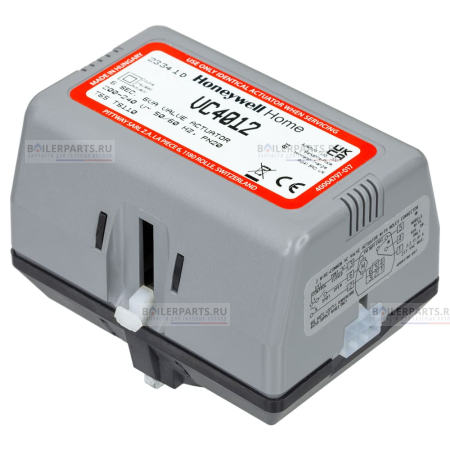 Электропривод для 2/3-ходовых клапанов HONEYWELL VC4012