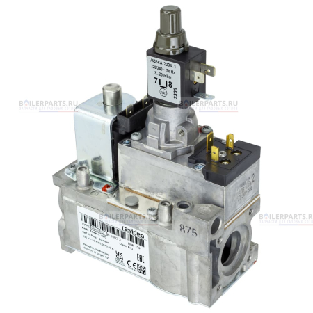 Клапан газовый MORA  100 bar HONEYWELL VI7691