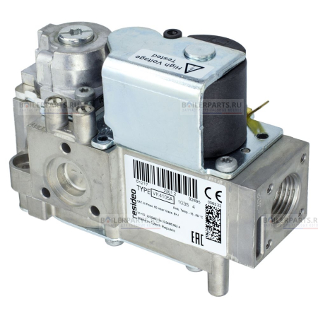 Газовый клапан Rp 3/4" 36 bar HONEYWELL VK4105A1035