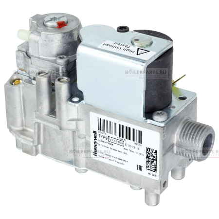 Газовый клапан Rp 1/2" 6 bar HONEYWELL VK4115VE1013