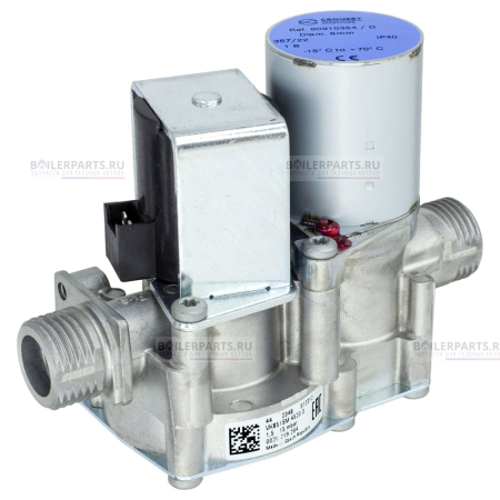 Газовый клапан G 1/2" 6 bar HONEYWELL VK8515M4520