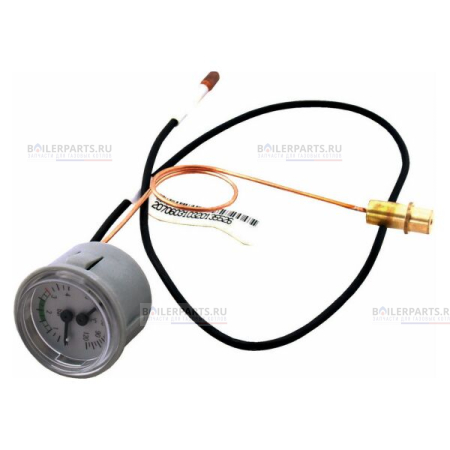 Термоманометр для котлов Wolf CGB-20 2039066