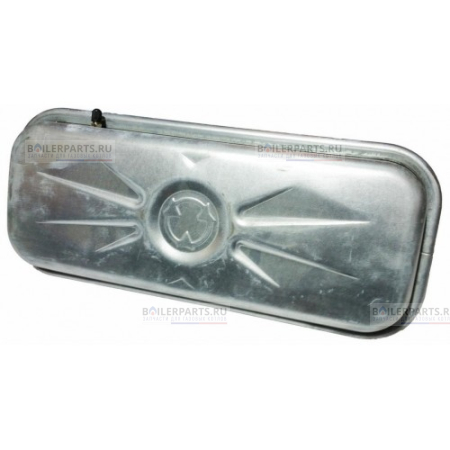 Бак расширительный с креплением прямоугольный 5,3 л резьба MASTER GAS 2070547