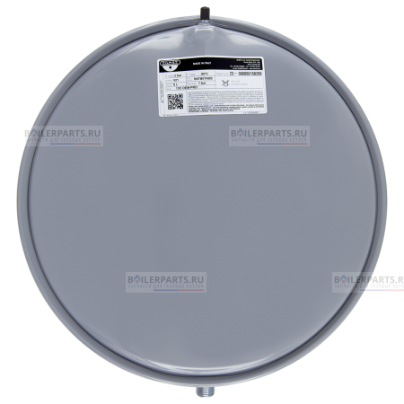 Бак расширительный круглый 8 л резьба 1/2 WOLF 2070563