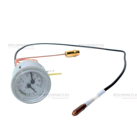 Термоманометр WOLF 2070603