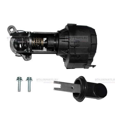 3-х ходовой клапан вкл. Винты для котлов Wolf 2072171