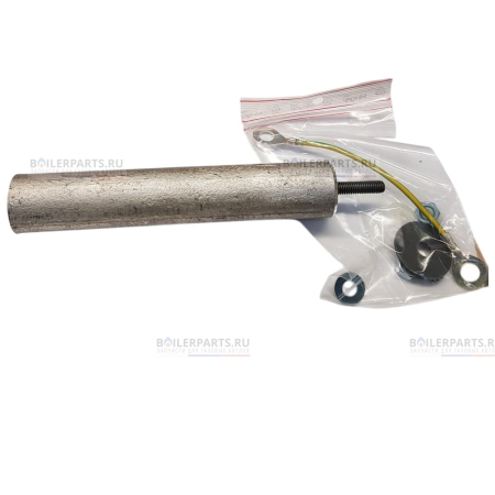 Магниевый анод D33 L180 для котлов Baxi 210000230