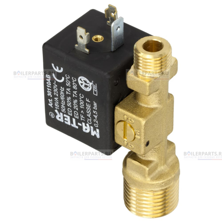 Кран подпитки автоматический с сервоприводом HERMANN SaunierGPT 21001683