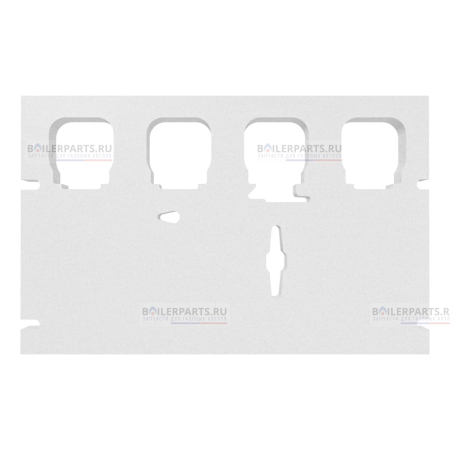 Пластина теплоизоляции VAILLANT  210797