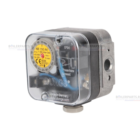 Реле давления газа NB 150 A4 DUNGS 30-150 mBar 210931