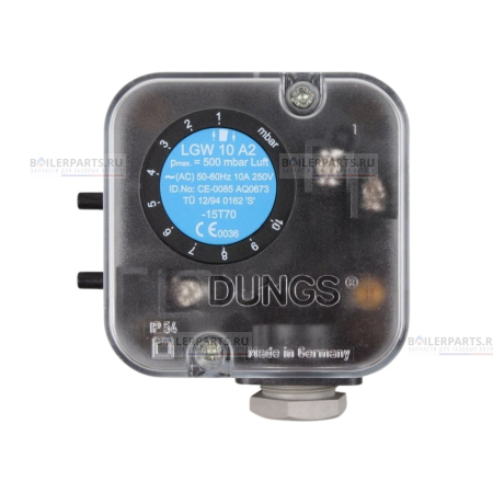 Реле давления 1/4" 500 bar DUNGS 2160053 [251]
